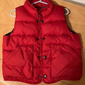 Baby Gap Vest Boy 3Y